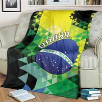 Brasil Blanket Dynamic Sporty Style