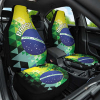 Brasil Car Seat Cover Dynamic Sporty Style
