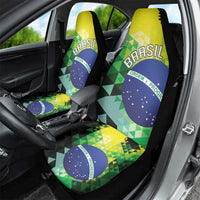 Brasil Car Seat Cover Dynamic Sporty Style