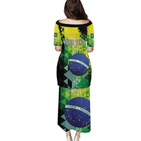 Personalized Brasil Puletasi Dynamic Sporty Style