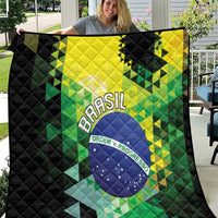 Brasil Quilt Dynamic Sporty Style