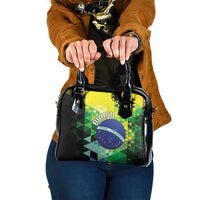 Brasil Shoulder Handbag Dynamic Sporty Style