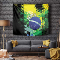 Brasil Tapestry Dynamic Sporty Style