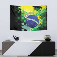 Brasil Tapestry Dynamic Sporty Style