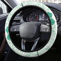 Kentucky Horse Racing Steering Wheel Cover Fancy Lady With Derby Mint Julep Cocktail - Wonder Print Shop