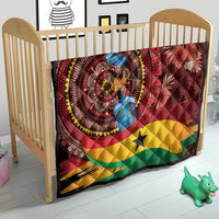 Panafest Quilt Ghana Tropical African Pattern - Wonder Print Shop