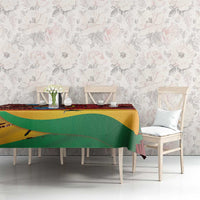 Panafest Tablecloth Ghana Tropical African Pattern - Wonder Print Shop
