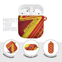 Macedonia Independence Day AirPods Case 8 September 1991