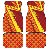 Personalised Macedonia Independence Day Car Mats 8 September 1991
