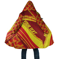 Personalised Macedonia Independence Day Cloak 8 September 1991