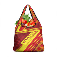 Macedonia Independence Day Grocery Bag 8 September 1991