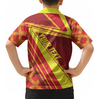 Personalised Macedonia Independence Day Hawaiian Shirt 8 September 1991
