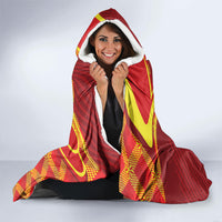 Macedonia Independence Day Hooded Blanket 8 September 1991