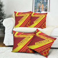 Macedonia Independence Day Pillow Cover 8 September 1991