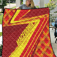 Macedonia Independence Day Quilt 8 September 1991