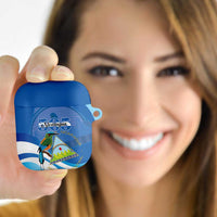 Nicaragua 505 Guardabarranco AirPods Case En Dios confiamos - Wonder Print Shop