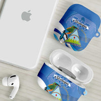 Nicaragua 505 Guardabarranco AirPods Case En Dios confiamos - Wonder Print Shop