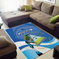 Nicaragua 505 Guardabarranco Area Rug En Dios confiamos - Wonder Print Shop