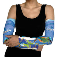 Nicaragua 505 Guardabarranco Arm Sleeves En Dios confiamos - Wonder Print Shop