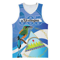 Nicaragua 505 Guardabarranco Basketball Jersey En Dios confiamos - Wonder Print Shop