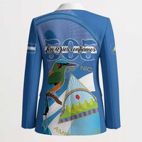 Nicaragua 505 Guardabarranco Blazer En Dios confiamos - Wonder Print Shop