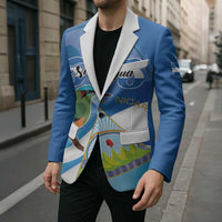 Nicaragua 505 Guardabarranco Blazer En Dios confiamos - Wonder Print Shop