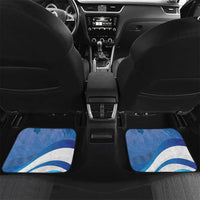Nicaragua 505 Guardabarranco Car Mats En Dios confiamos - Wonder Print Shop