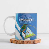 Nicaragua 505 Guardabarranco Ceramic Mug En Dios confiamos - Wonder Print Shop