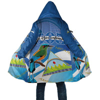 Nicaragua 505 Guardabarranco Cloak En Dios confiamos - Wonder Print Shop