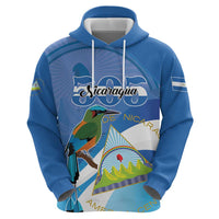 Nicaragua 505 Guardabarranco Hoodie En Dios confiamos - Wonder Print Shop