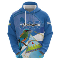 Nicaragua 505 Guardabarranco Hoodie En Dios confiamos - Wonder Print Shop