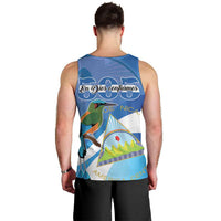 Nicaragua 505 Guardabarranco Men Tank Top En Dios confiamos - Wonder Print Shop