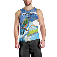 Nicaragua 505 Guardabarranco Men Tank Top En Dios confiamos - Wonder Print Shop