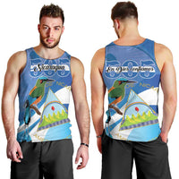 Nicaragua 505 Guardabarranco Men Tank Top En Dios confiamos - Wonder Print Shop