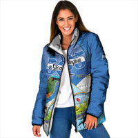 Nicaragua 505 Guardabarranco Padded Jacket En Dios confiamos - Wonder Print Shop