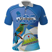 Nicaragua 505 Guardabarranco Polo Shirt En Dios confiamos - Wonder Print Shop