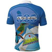Nicaragua 505 Guardabarranco Polo Shirt En Dios confiamos - Wonder Print Shop
