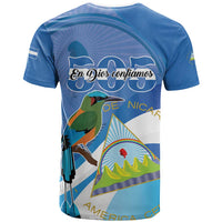 Nicaragua 505 Guardabarranco T Shirt En Dios confiamos - Wonder Print Shop