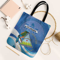 Nicaragua 505 Guardabarranco Tote Bag En Dios confiamos - Wonder Print Shop