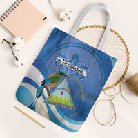 Nicaragua 505 Guardabarranco Tote Bag En Dios confiamos - Wonder Print Shop