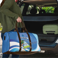 Nicaragua 505 Guardabarranco Travel Bag En Dios confiamos - Wonder Print Shop