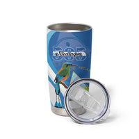 Nicaragua 505 Guardabarranco Tumbler Cup En Dios confiamos - Wonder Print Shop