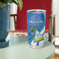 Nicaragua 505 Guardabarranco Tumbler Cup En Dios confiamos - Wonder Print Shop