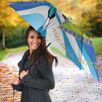 Nicaragua 505 Guardabarranco Umbrella En Dios confiamos - Wonder Print Shop