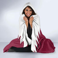 personalised-qatar-national-day-hooded-blanket-dawlat-qatar-map-islamic-pattern