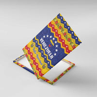 Venezuela Christmas Canvas Wall Art Feliz Navidad - Wonder Print Shop