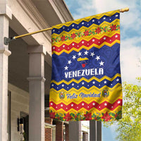 Venezuela Christmas Garden Flag Feliz Navidad - Wonder Print Shop