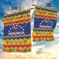 Venezuela Christmas Garden Flag Feliz Navidad - Wonder Print Shop