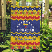 Venezuela Christmas Garden Flag Feliz Navidad - Wonder Print Shop