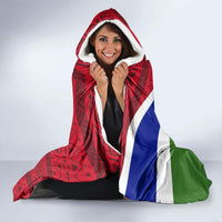 gambia-independence-day-hooded-blanket-coat-of-arms-african-pattern